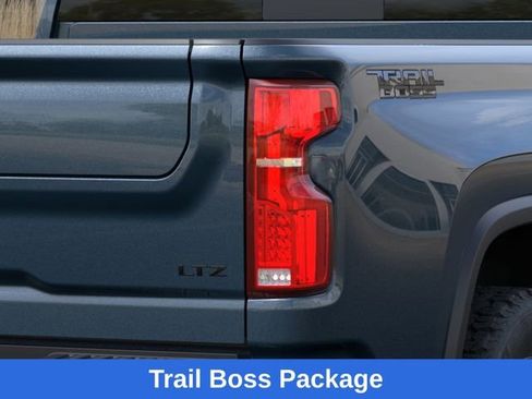 New 2026 Chevrolet Silverado 2500 LTZ w/ LTZ Plus Package AWD/4WD image 12