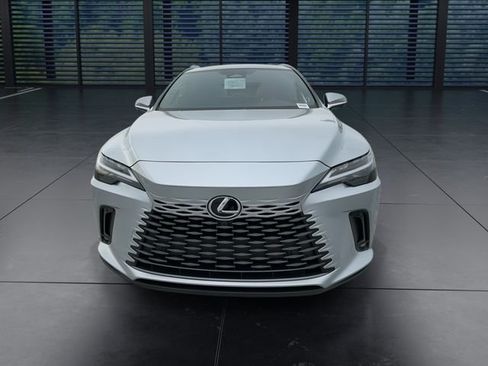 New 2026 Lexus RX 450h AWD image 3