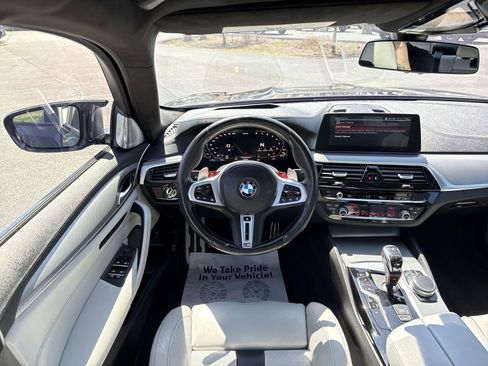 Used 2020 BMW M5 w/ Executive Package AWD/4WD image 15