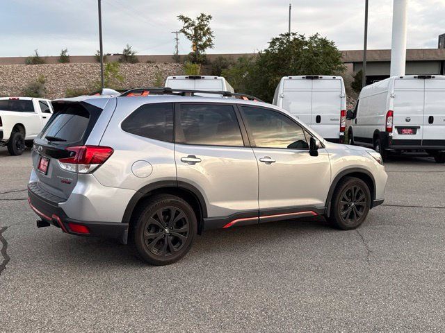 Used 2019 Subaru Forester Sport w/ Popular Package #2 AWD/4WD image 8