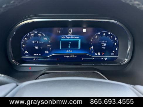 Used 2023 Chevrolet Tahoe Premier AWD/4WD image 29
