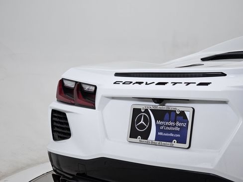 Used 2021 Chevrolet Corvette Stingray Premium Conv w/ Battery Protection Package image 14