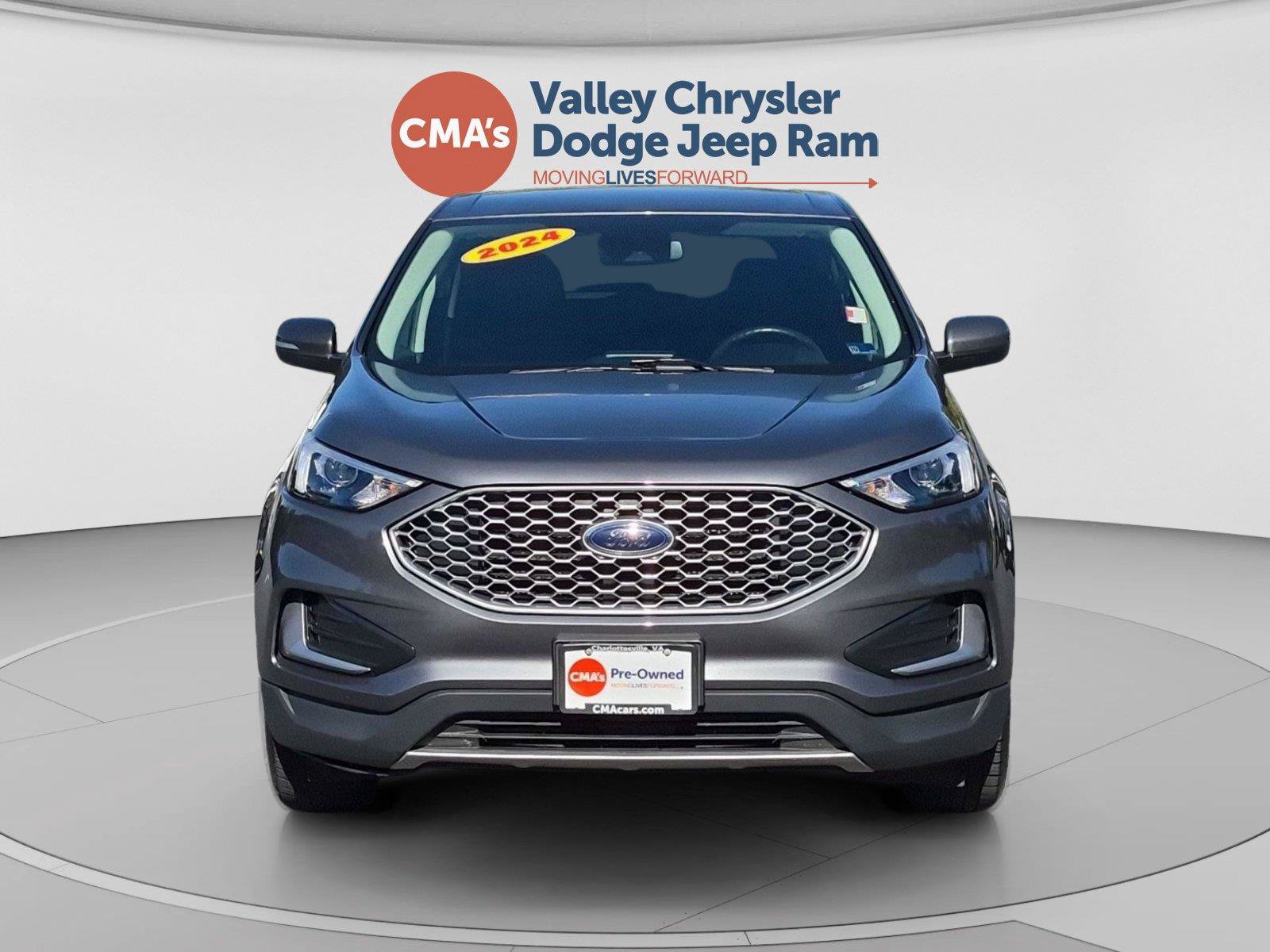 Used 2024 Ford Edge SEL AWD/4WD image 8