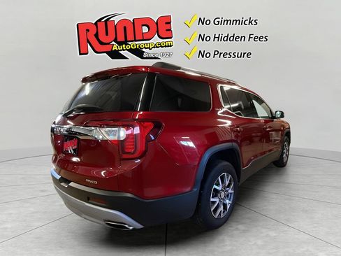 Used 2023 GMC Acadia SLT AWD/4WD image 6