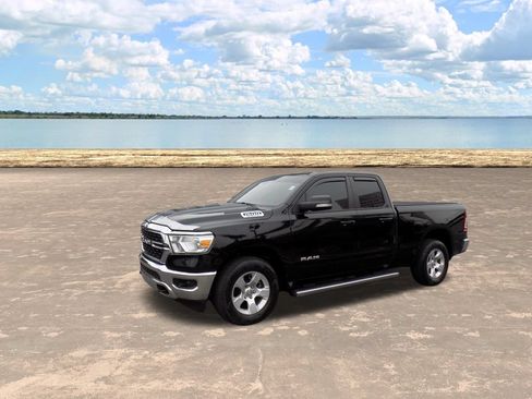 Used 2022 RAM 1500 Big Horn AWD/4WD image 39