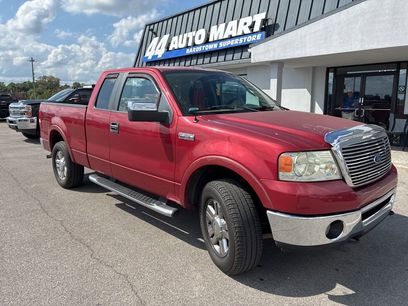Used 2008 Ford F150 Lariat