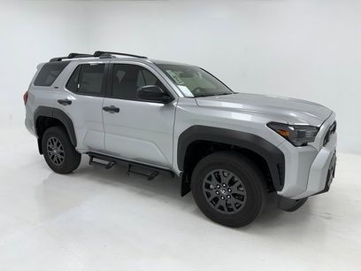 New 2025 Toyota 4Runner SR5