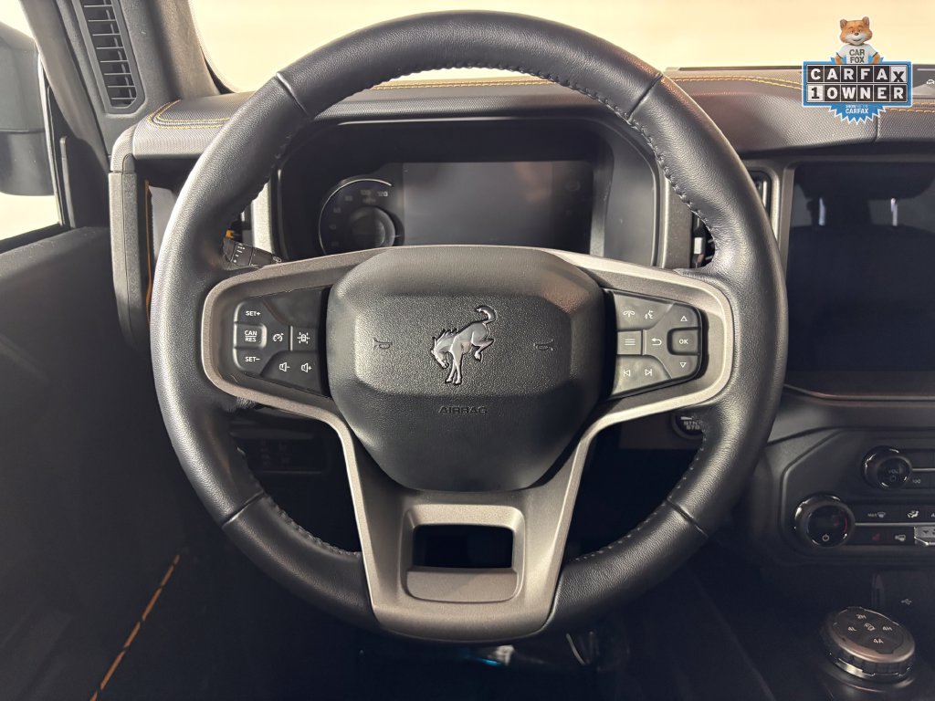Used 2024 Ford Bronco Badlands AWD/4WD image 19