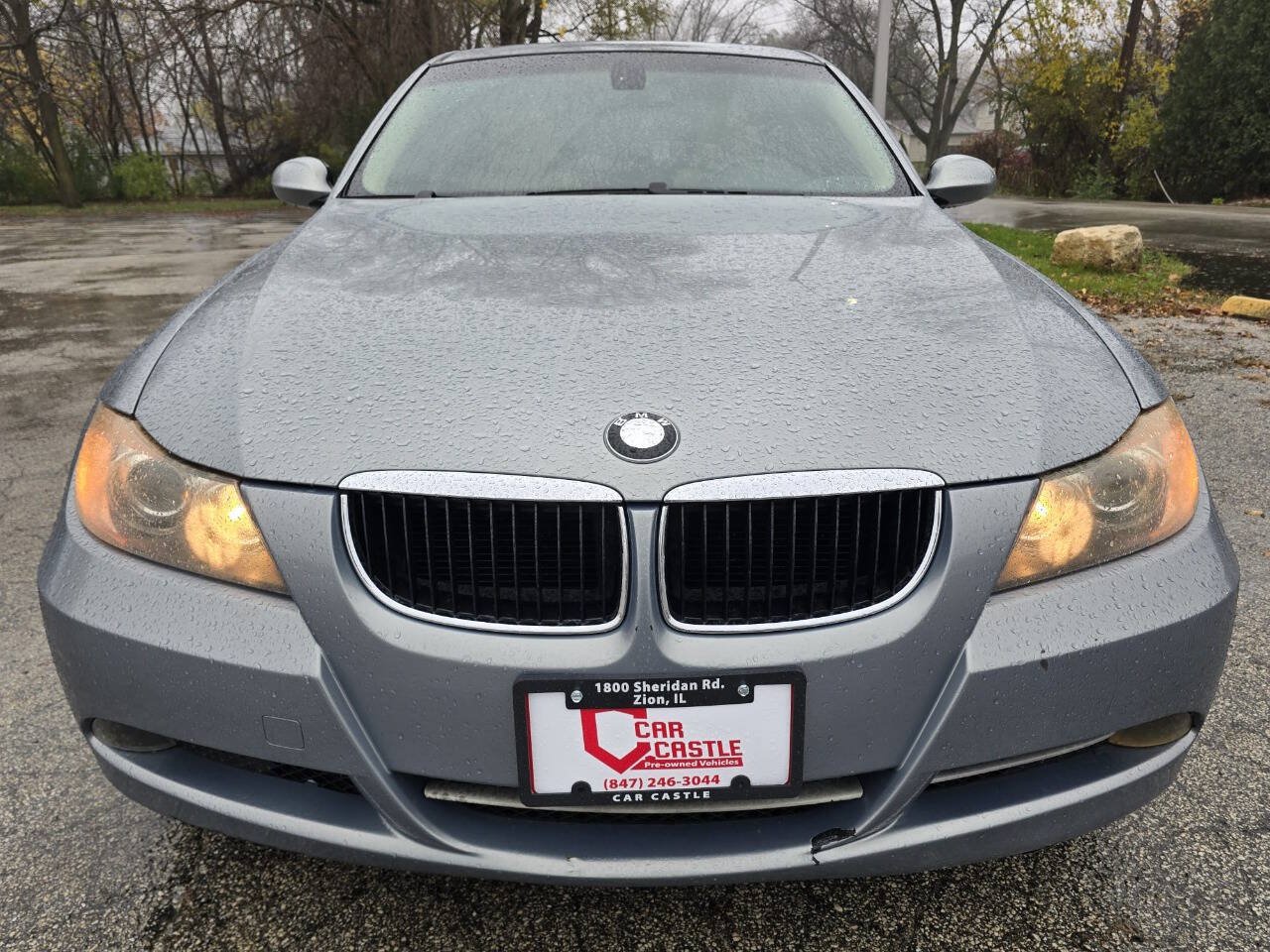 Used 2008 BMW 328i Sedan RWD image 2