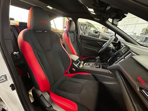 Certified 2025 Subaru WRX Limited AWD/4WD image 15