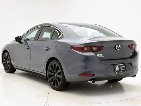 Used 2025 MAZDA MAZDA3 s image 6