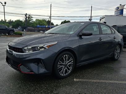 Certified 2023 Kia Forte GT-Line w/ GT-Line Premium Package