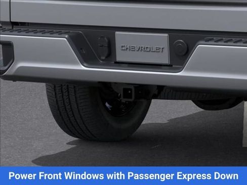 New 2026 Chevrolet Silverado 1500 Custom w/ LPO, Dark Essentials Package AWD/4WD image 17