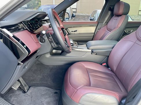 Certified 2025 Land Rover Range Rover Sport Dynamic SE image 14