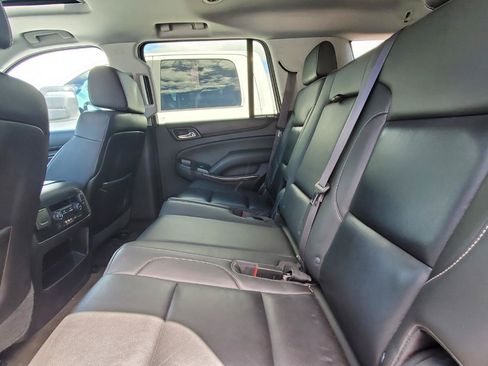 Used 2015 Chevrolet Tahoe LT AWD/4WD image 5