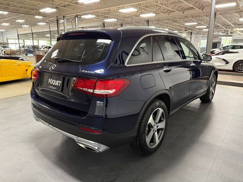 Used 2016 Mercedes-Benz GLC 300 4MATIC image 4