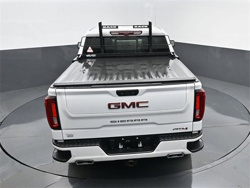Used 2022 GMC Sierra 1500 AT4 image 27