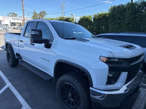 Used 2020 Chevrolet Silverado 2500 W/T w/ WT Convenience Package image 1