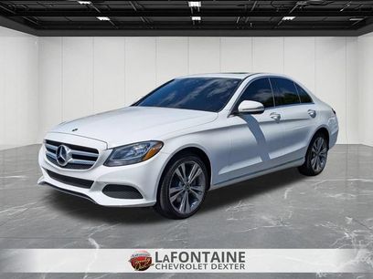Used 2018 Mercedes-Benz C 300 4MATIC Sedan