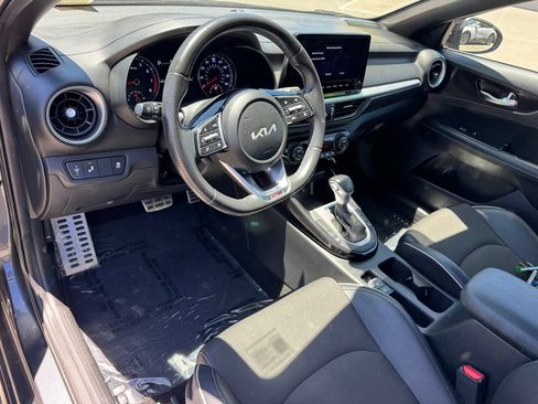 Used 2024 Kia Forte GT-Line FWD image 13