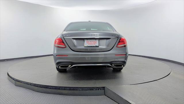 Used 2018 Mercedes-Benz E 400 4MATIC Sedan image 7