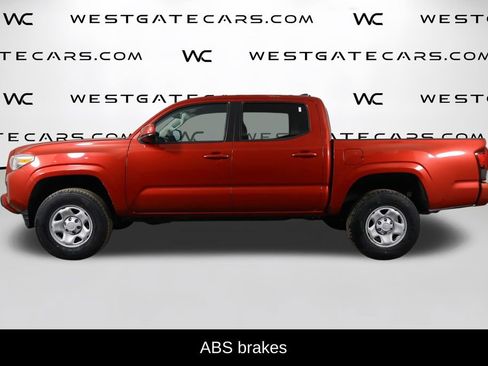 Used 2019 Toyota Tacoma SR w/ SR Convenience Package RWD image 5