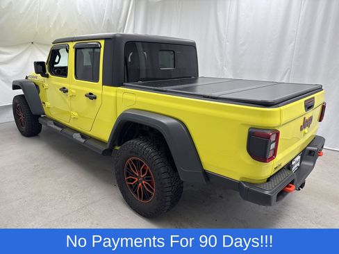 Used 2023 Jeep Gladiator Mojave w/ LED Lighting Group image 6