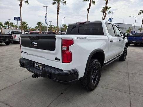 Certified 2024 Chevrolet Silverado 1500 ZR2 w/ ZR2 Bison Edition AWD/4WD image 6