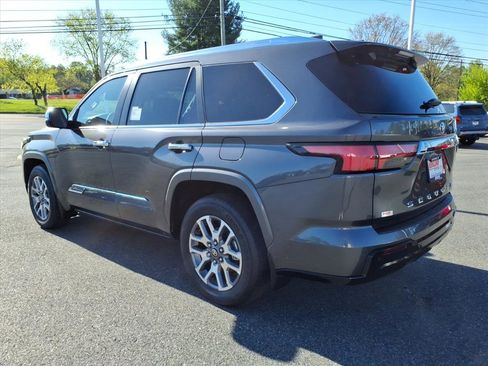 New 2026 Toyota Sequoia 1794 Edition image 7