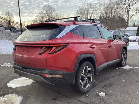 Used 2023 Hyundai Tucson Limited image 7