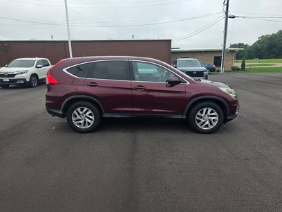 Used 2015 Honda CR-V EX