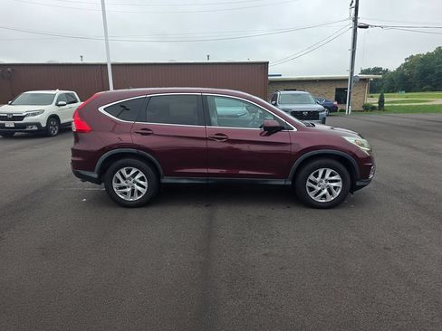 Used 2015 Honda CR-V EX image 2