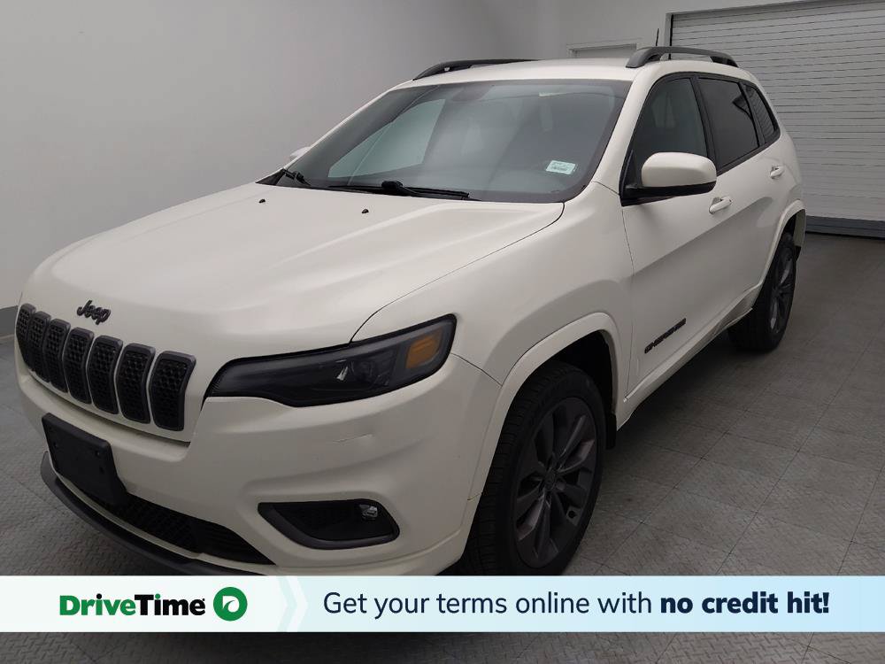 Used 2019 Jeep Cherokee High Altitude AWD/4WD image 1