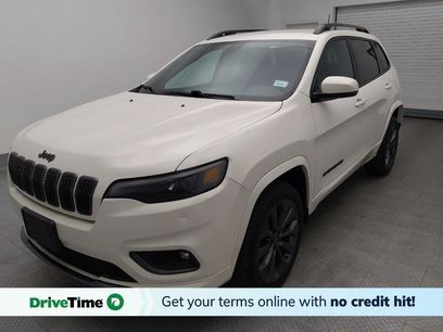 Used 2019 Jeep Cherokee High Altitude
