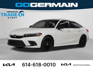 Used 2022 Honda Civic Sport video 1