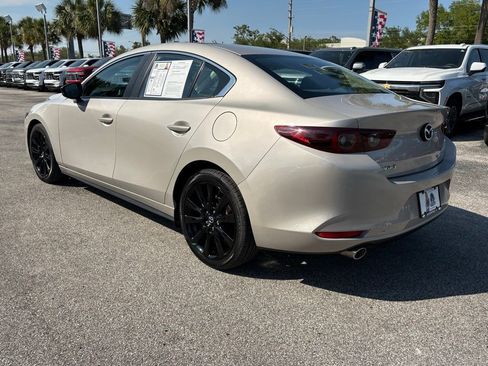 Used 2024 MAZDA MAZDA3 s FWD image 5