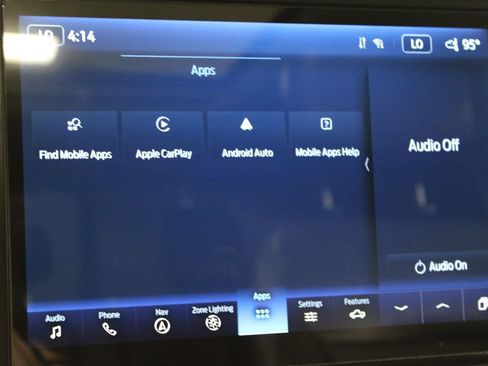Used 2023 Ford F150 Lariat w/ Equipment Group 502A High AWD/4WD image 56