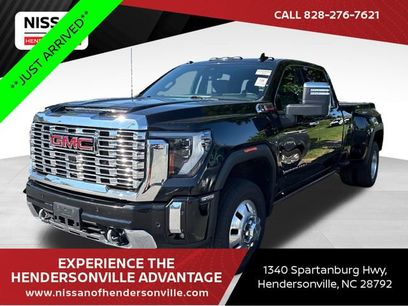 Used 2024 GMC Sierra 3500 Denali w/ Denali Reserve Package