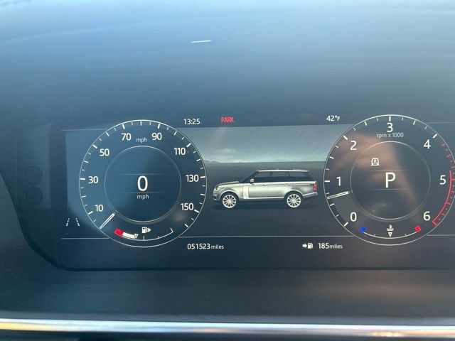 Used 2019 Land Rover Range Rover AWD/4WD image 21