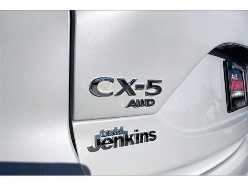 Used 2023 MAZDA CX-5 AWD 2.5 S w/ Premium Plus Pkg image 9