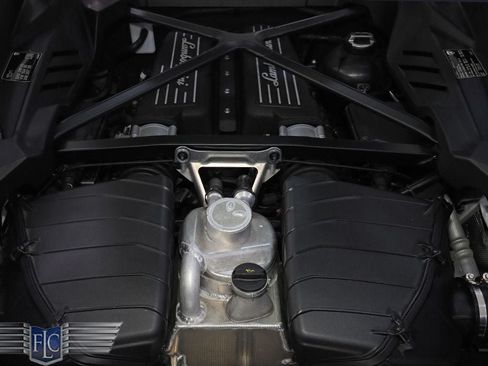 Used 2023 Lamborghini Huracan Tecnica RWD image 36