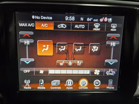 Used 2017 RAM 3500 Laramie Longhorn image 58