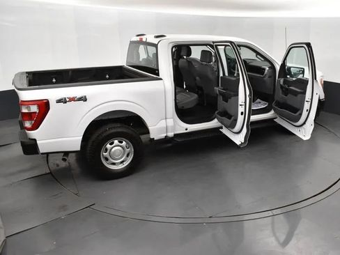 Used 2022 Ford F150 XL w/ Trailer Tow Package AWD/4WD image 6