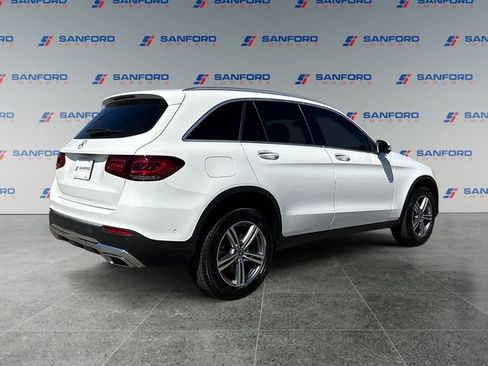 Used 2022 Mercedes-Benz GLC 300 w/ Premium Package Lite image 5