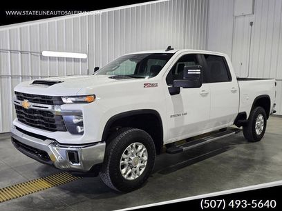 Used 2024 Chevrolet Silverado 2500 LT