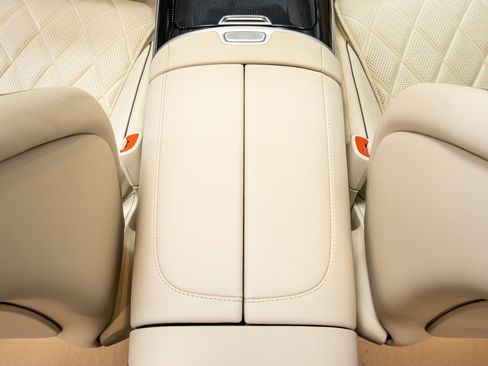 Used 2023 Mercedes-Benz S 580 4MATIC Sedan image 30