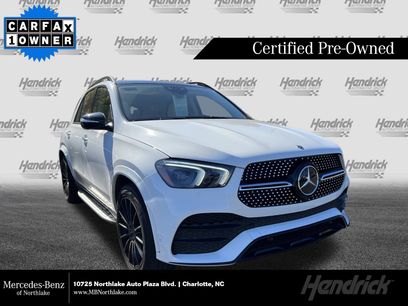 Certified 2023 Mercedes-Benz GLE 350 4MATIC
