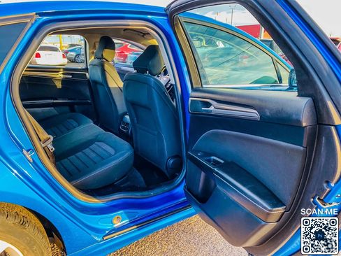 Used 2020 Ford Fusion SE image 14