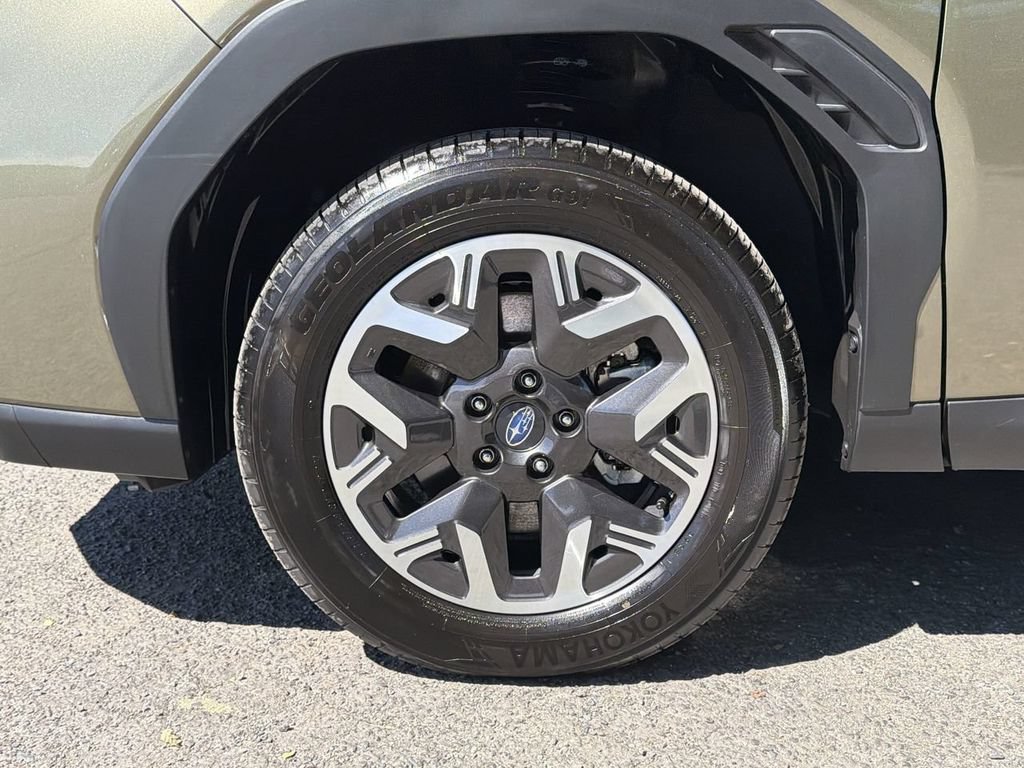 Certified 2026 Subaru Forester Premium AWD/4WD image 10