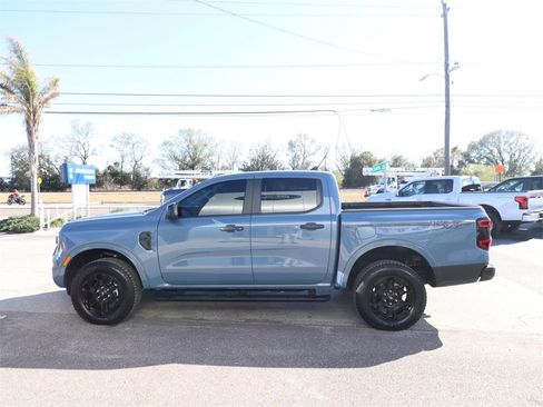 Certified 2025 Ford Ranger XLT w/ Equipment Group 301A High image 7